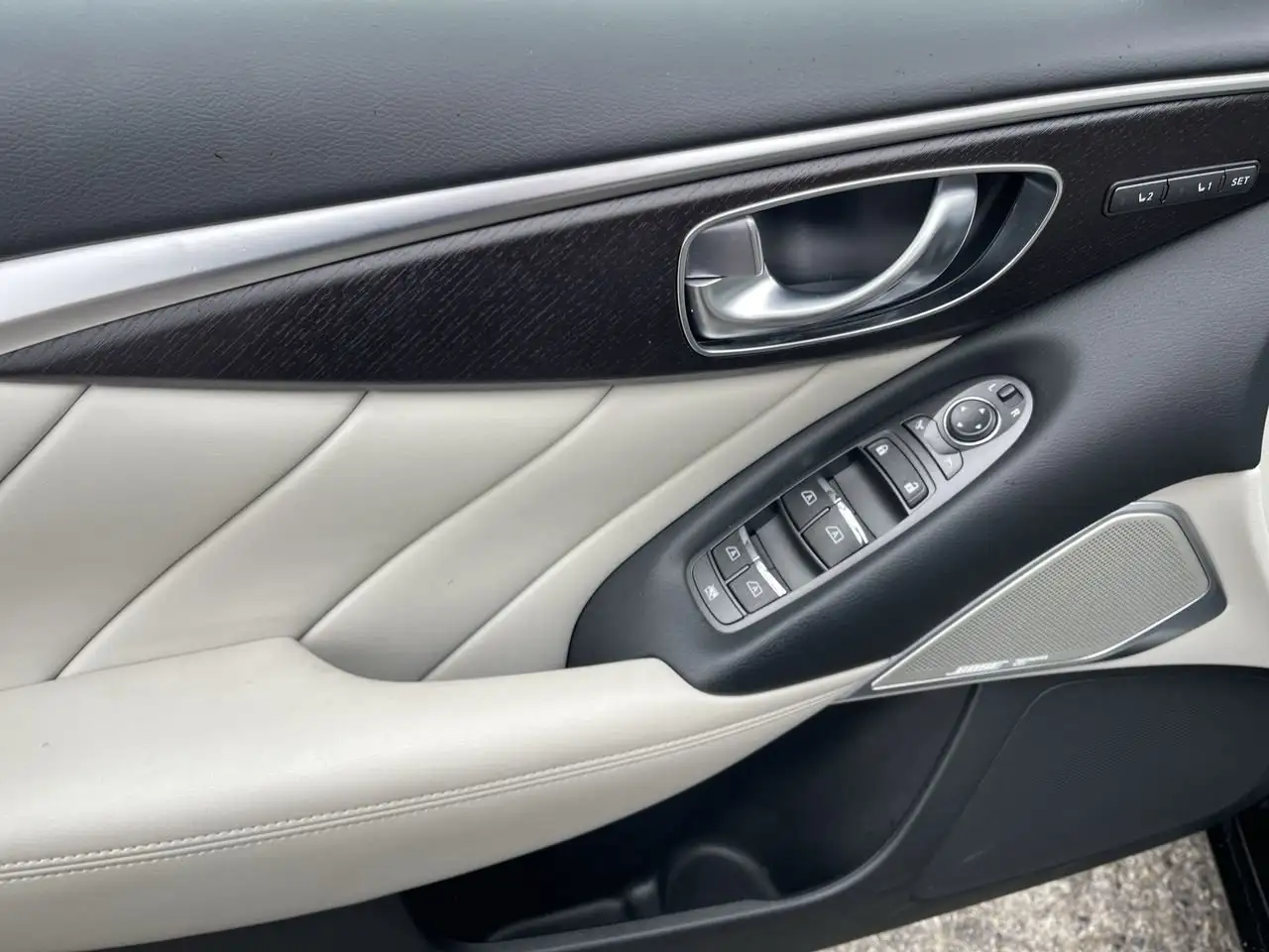 Infiniti Q50 - Image 21