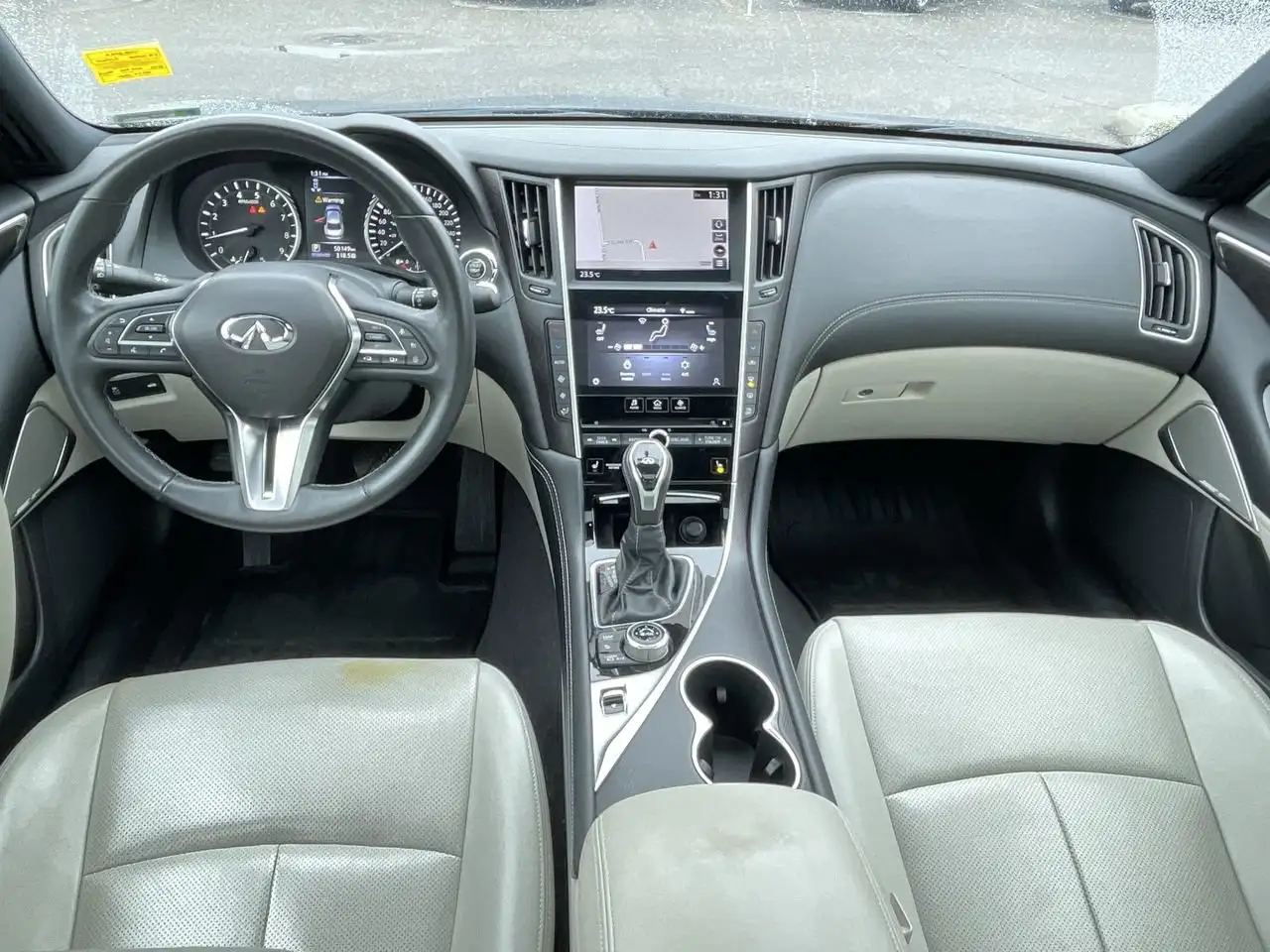 Infiniti Q50 - Image 29