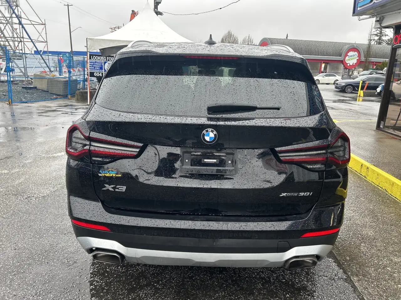 BMW X3 - Image 4