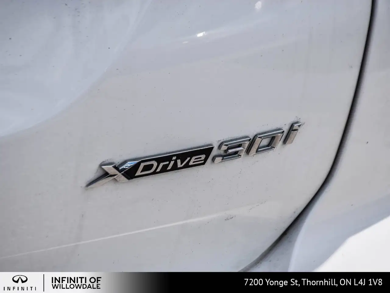 BMW X3 - Image 9