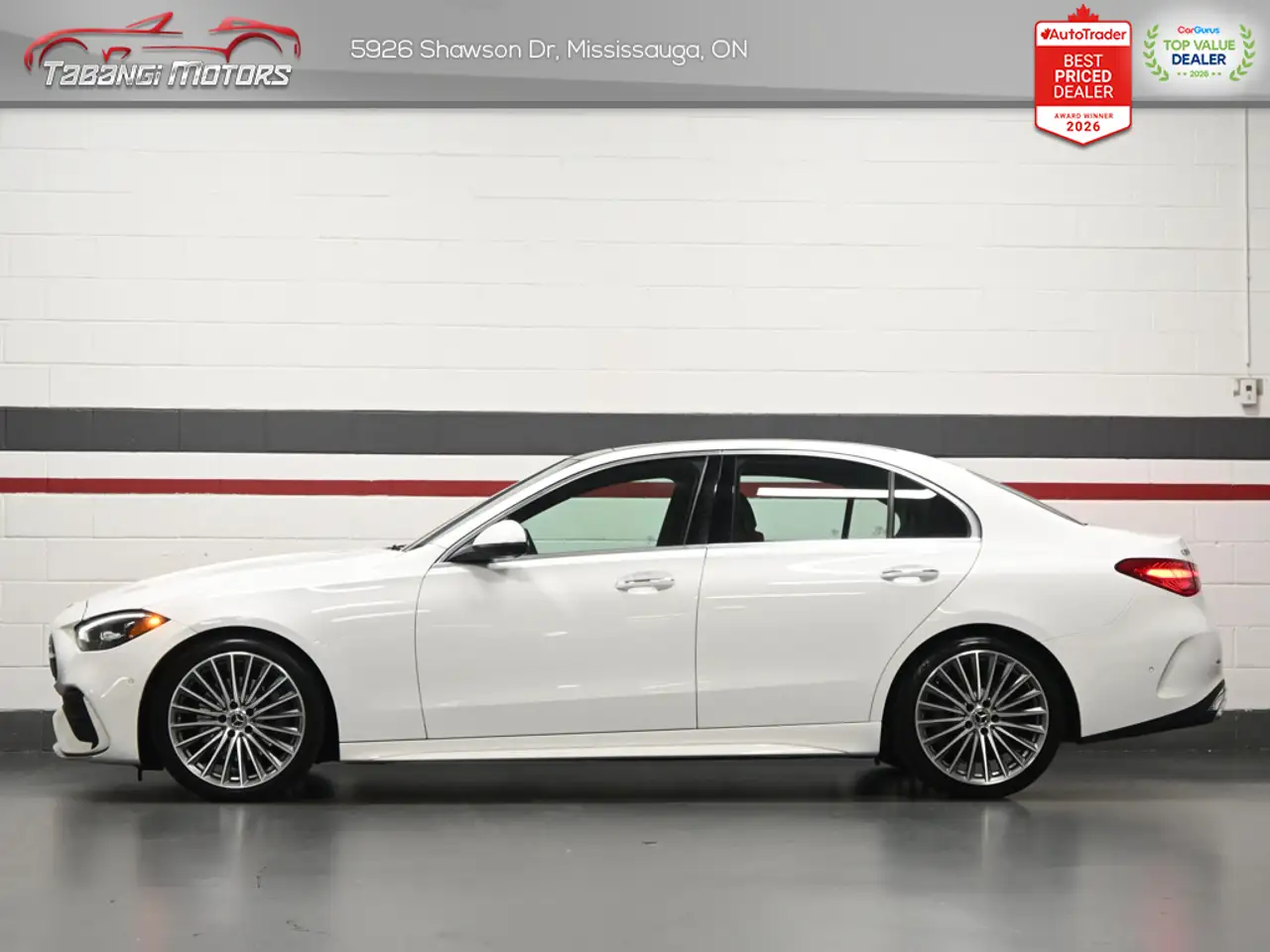 Mercedes-Benz C-Class - Image 9