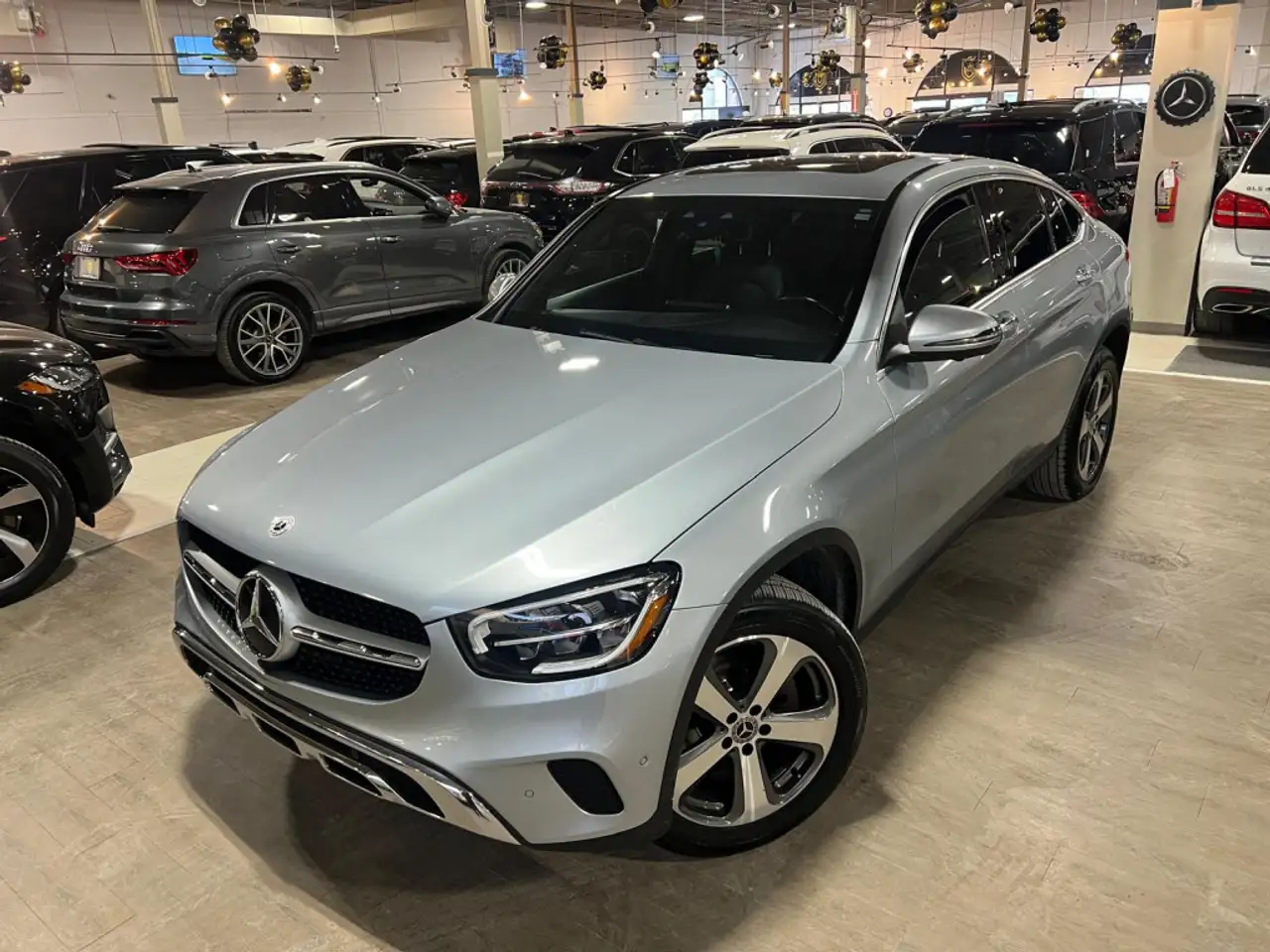 Mercedes-Benz GLC - Image 9