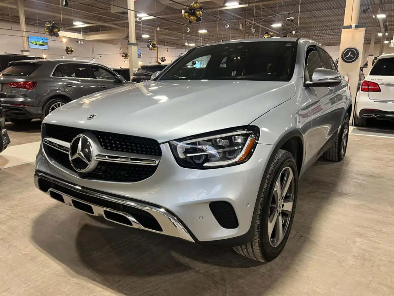Mercedes-Benz GLC - Image 13