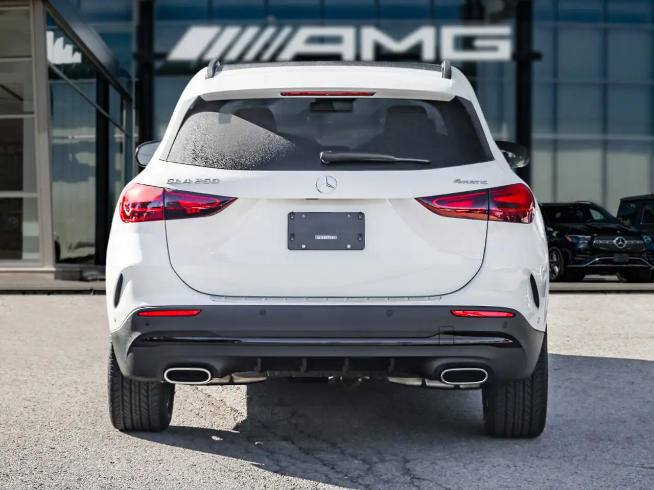 Mercedes-Benz GLA - Image 4