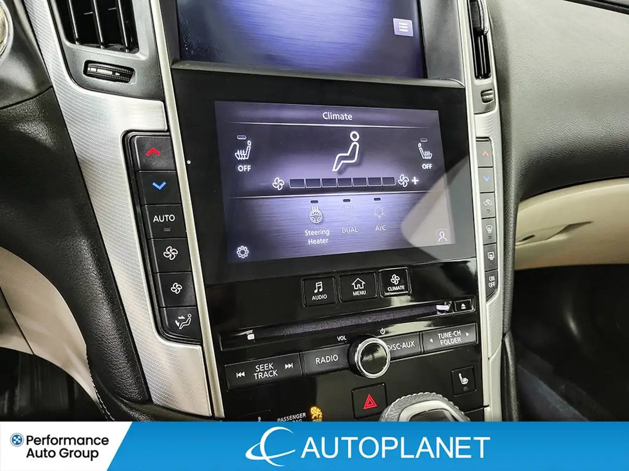 Infiniti Q50 - Image 20