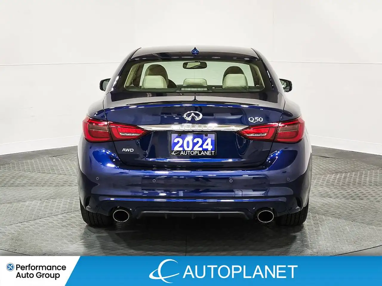 Infiniti Q50 - Image 5