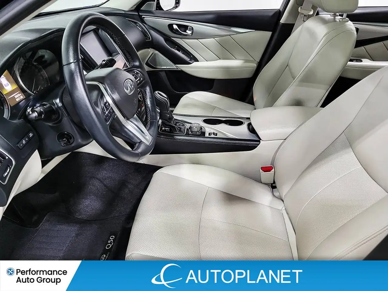 Infiniti Q50 - Image 13