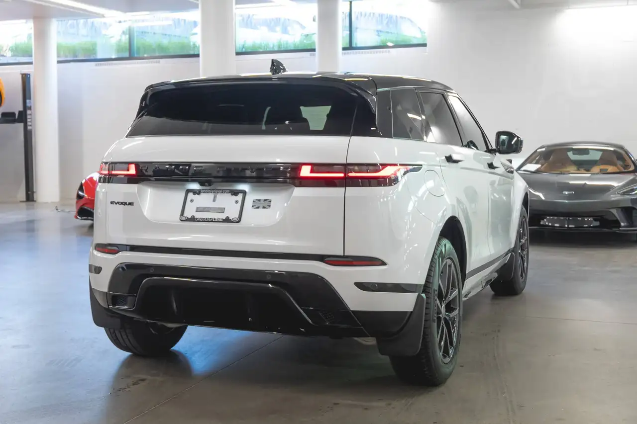 Land Rover Range Rover Evoque - Image 8