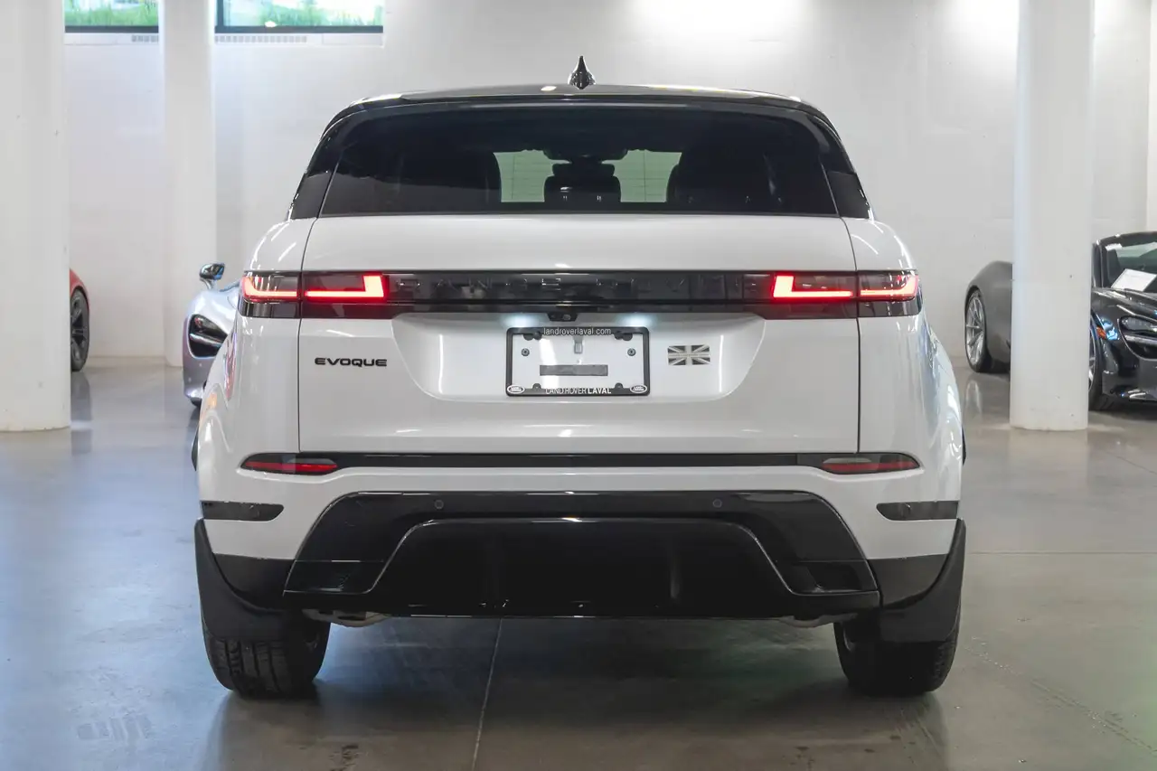 Land Rover Range Rover Evoque - Image 20