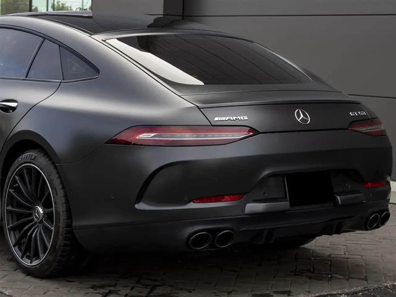 Mercedes-Benz AMG GT - Image 5