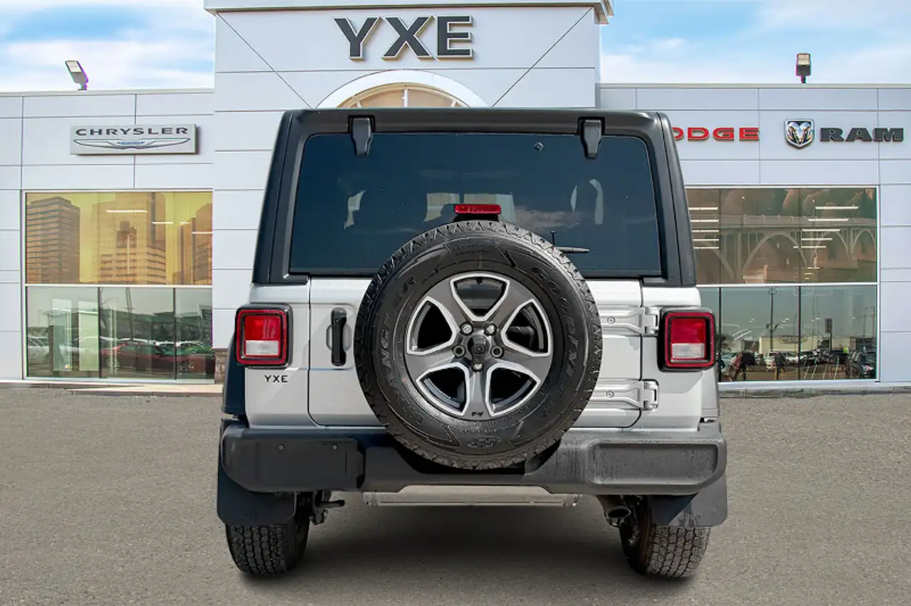 Jeep Wrangler - Image 6