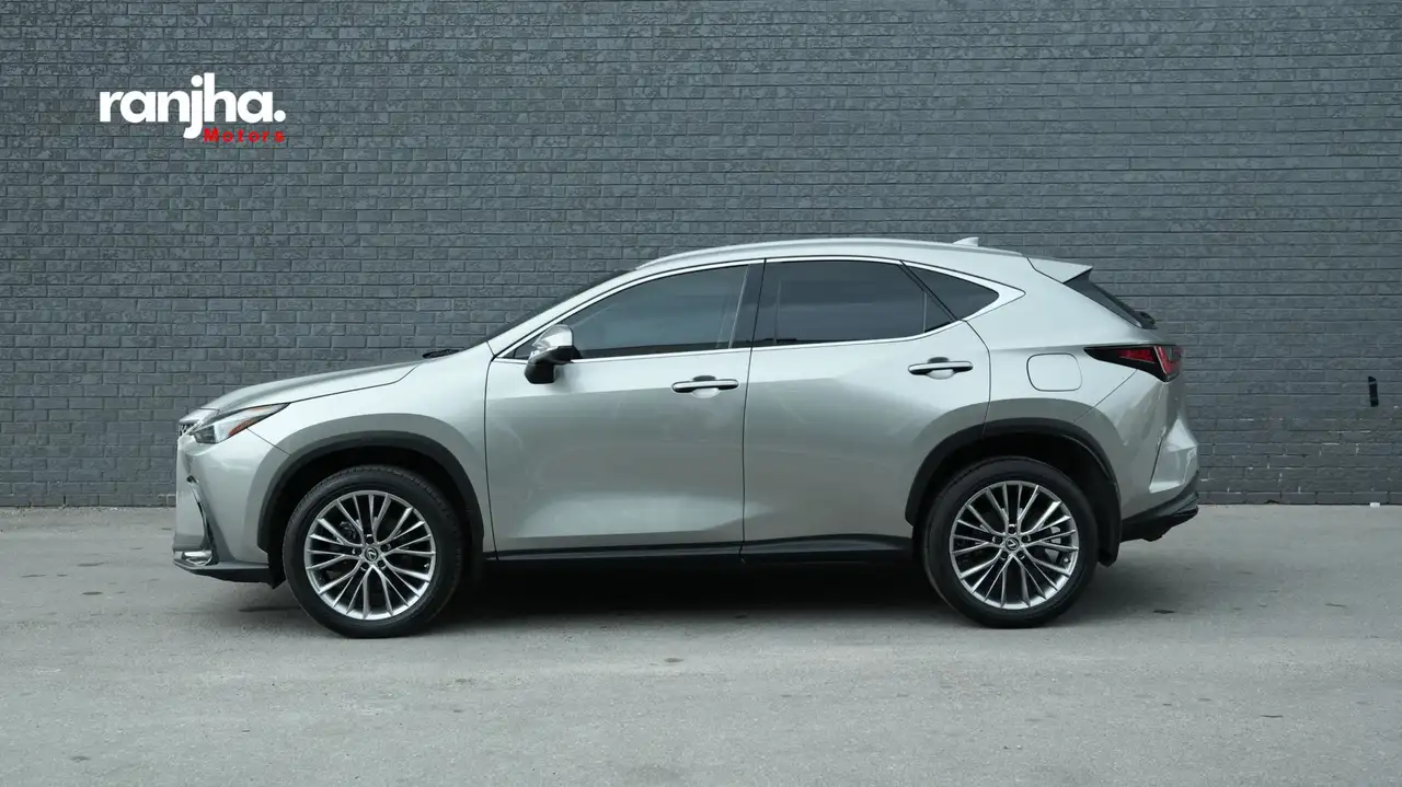 Lexus NX - Image 6