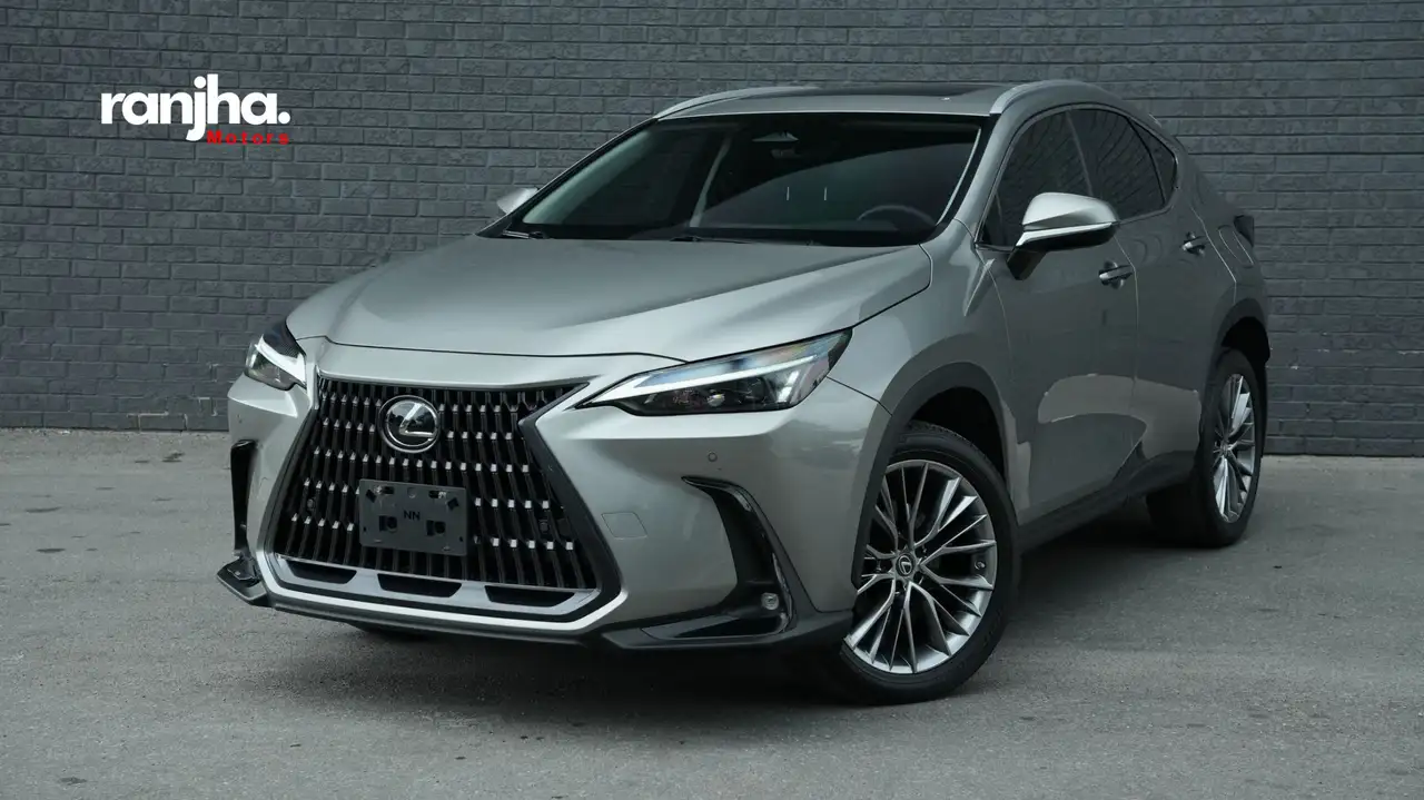 Lexus NX - Image 1