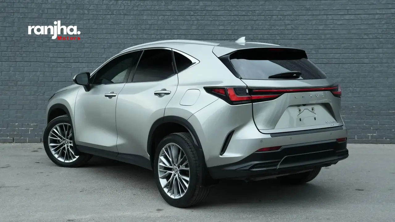 Lexus NX - Image 4