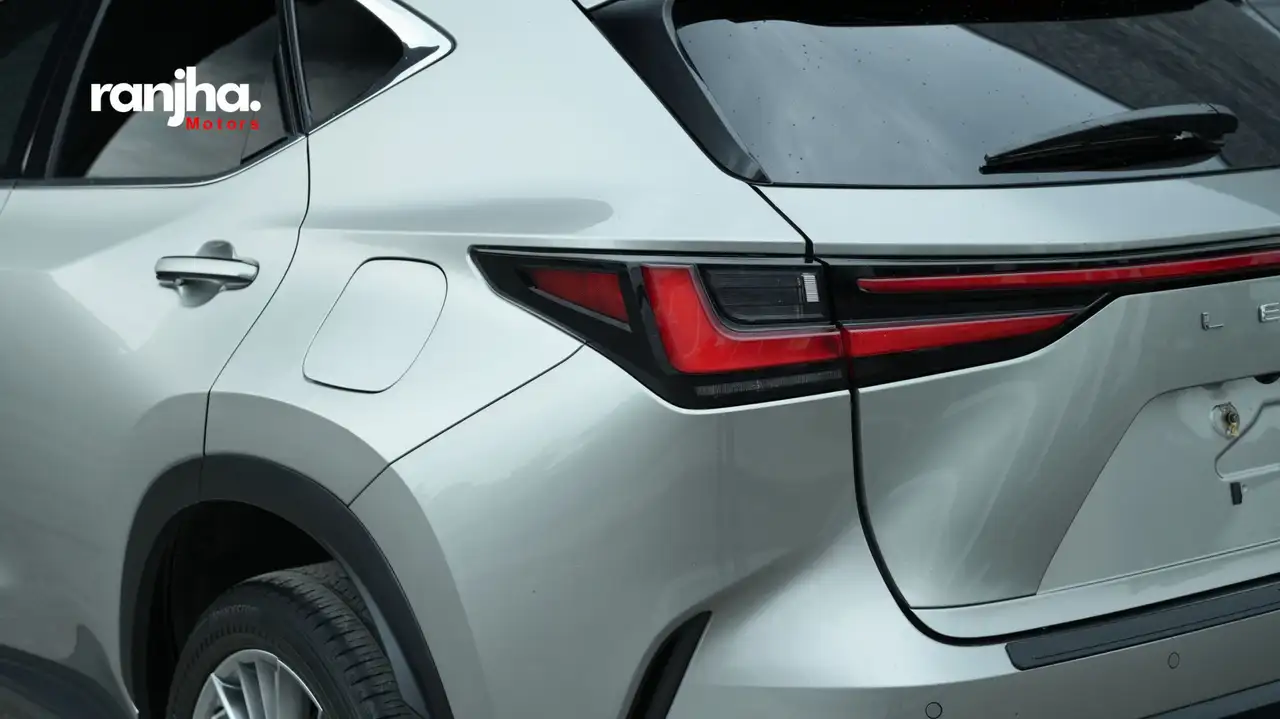 Lexus NX - Image 9