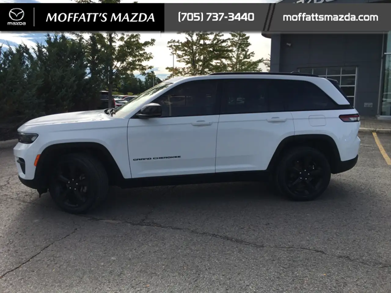 Jeep Grand Cherokee - Image 2
