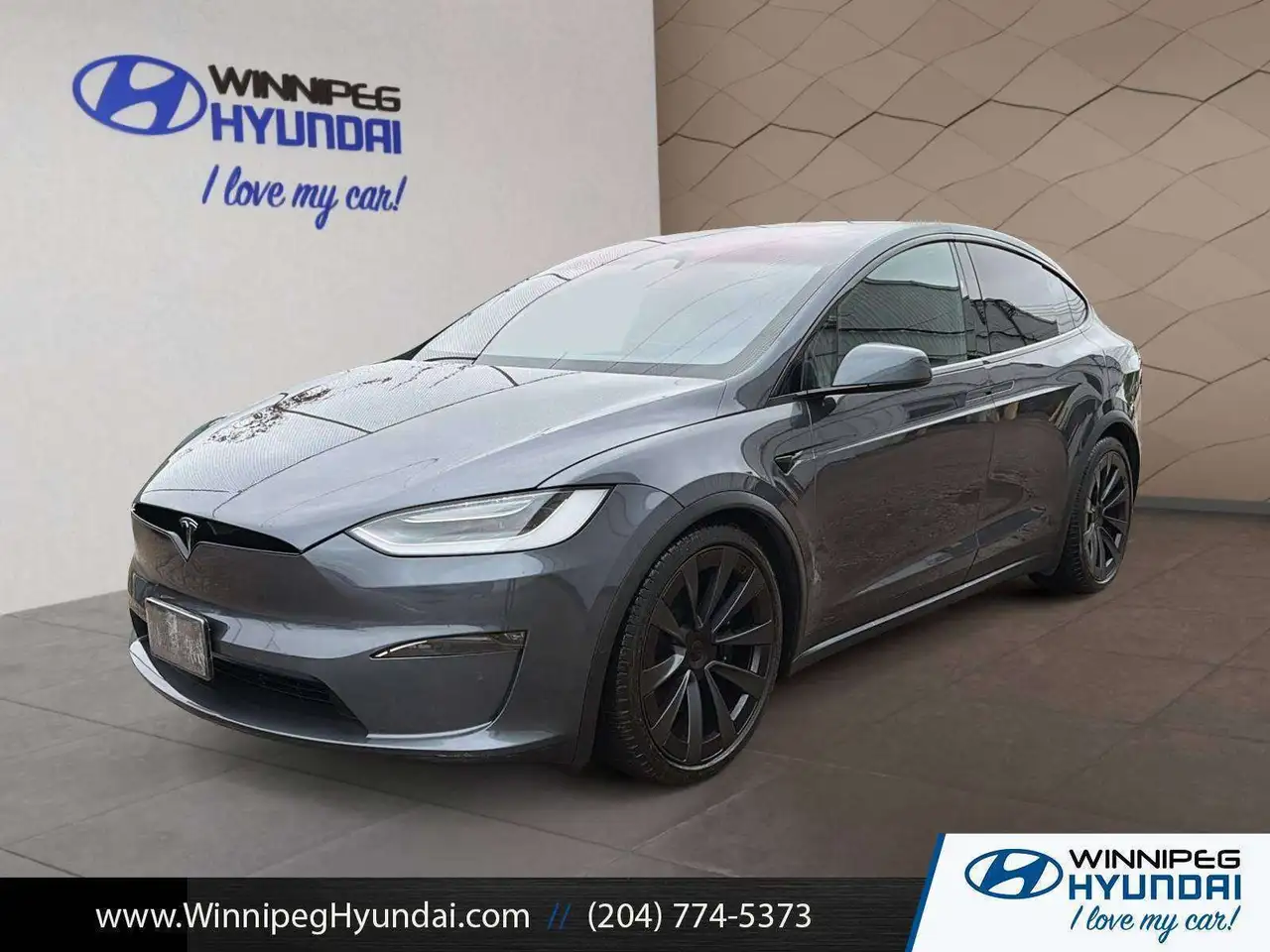 Tesla Model X - Image 1