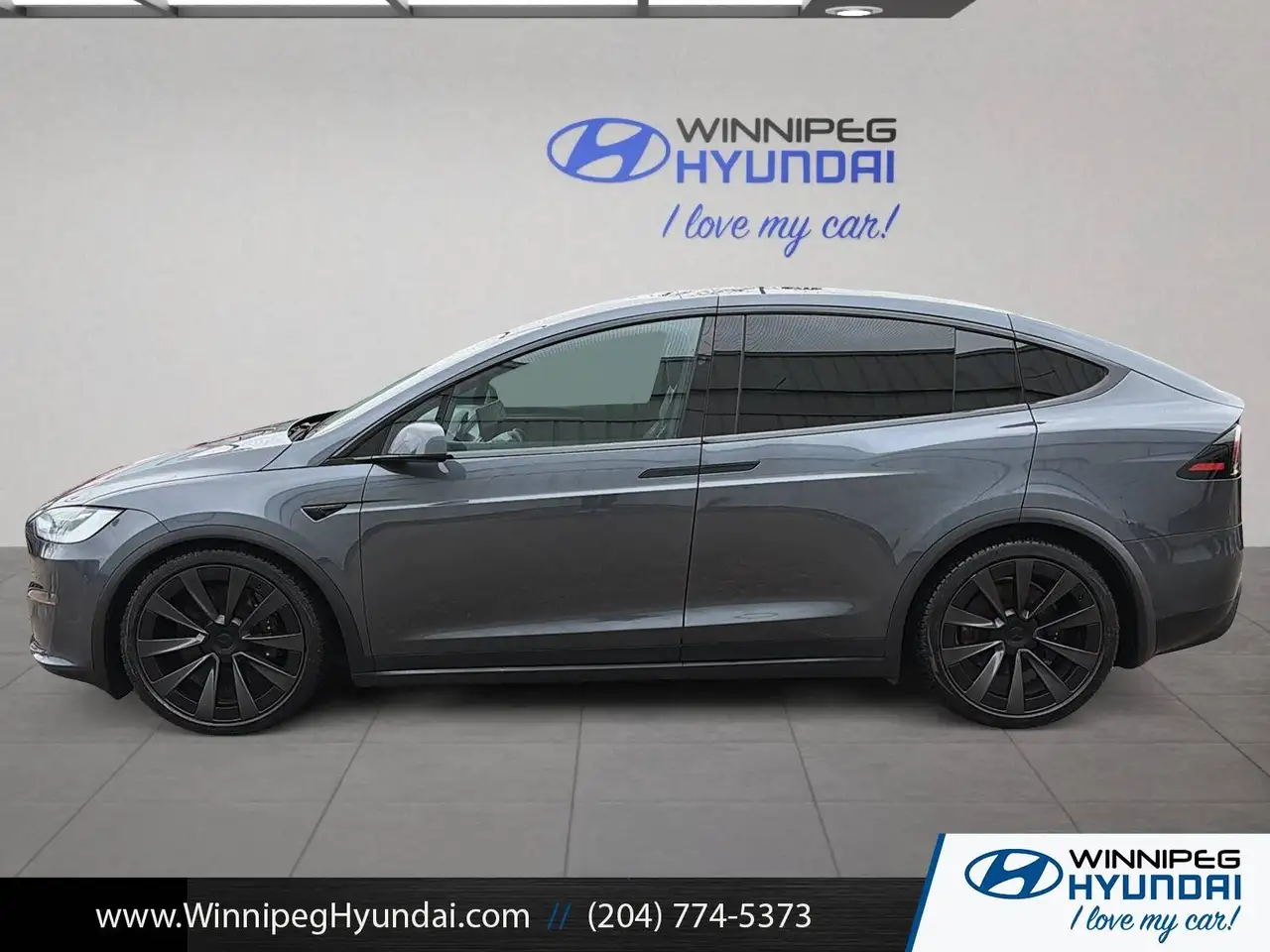 Tesla Model X - Image 5