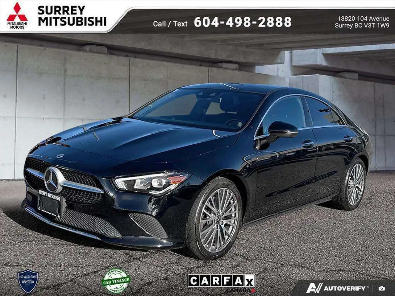 Mercedes-Benz CLA - Image 1