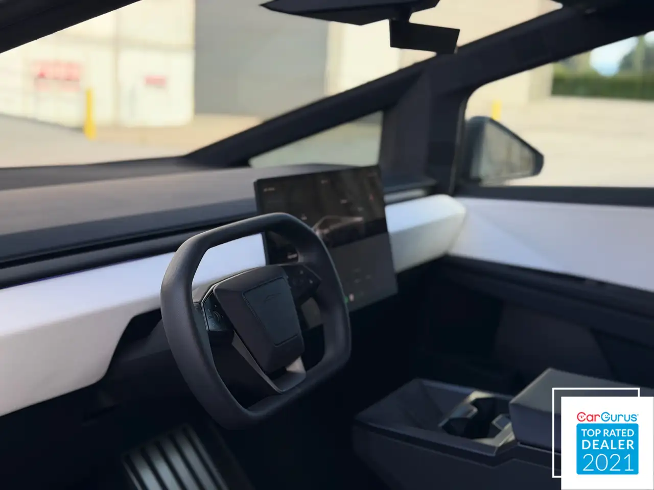Tesla Cybertruck - Image 12