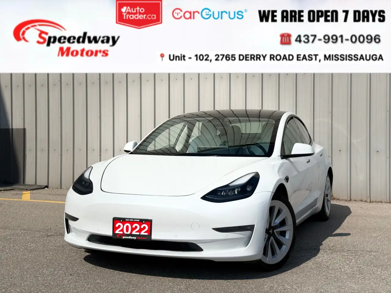 Tesla Model 3 - Image 1