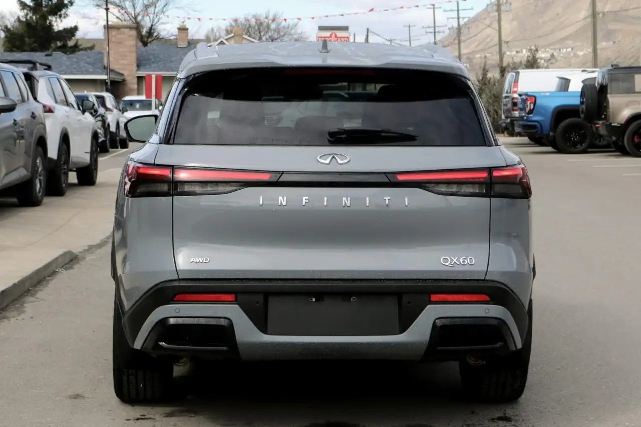 Infiniti QX60 - Image 4