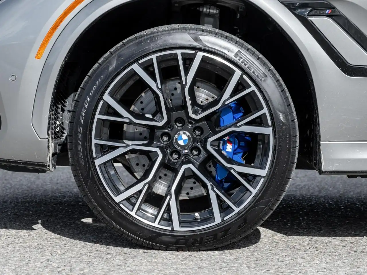 BMW X6 M - Image 8