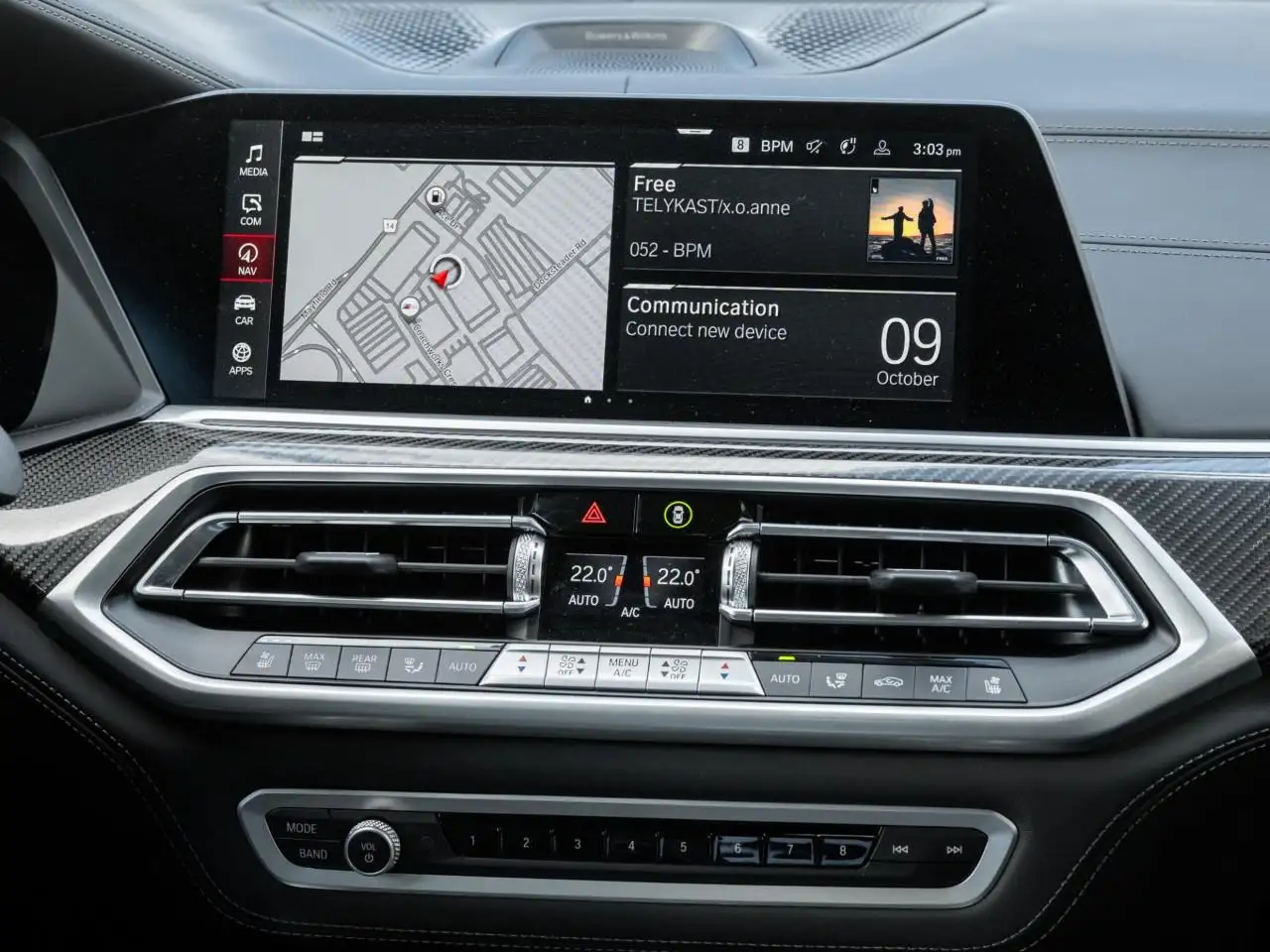 BMW X6 M - Image 41