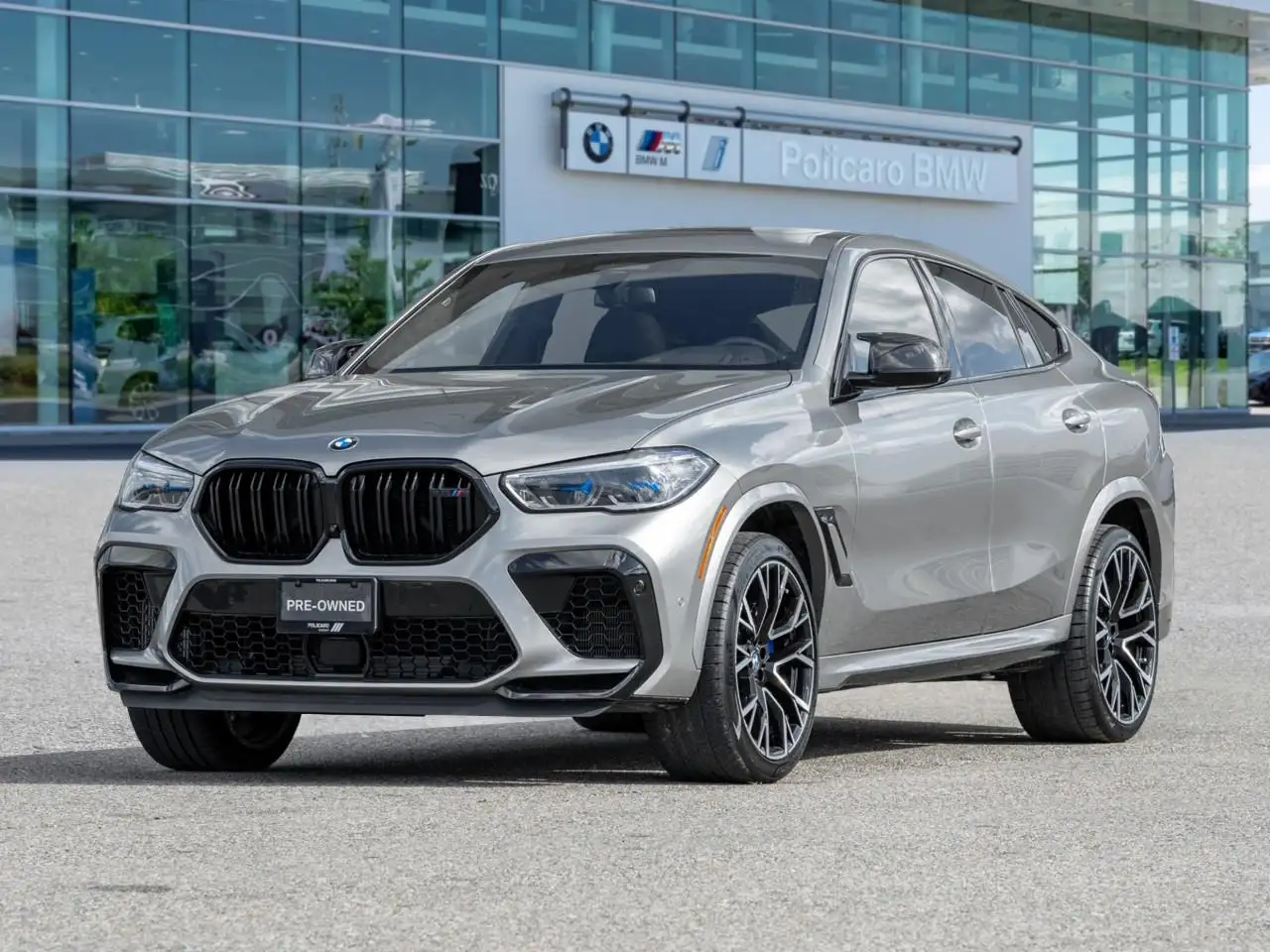 BMW X6 M
