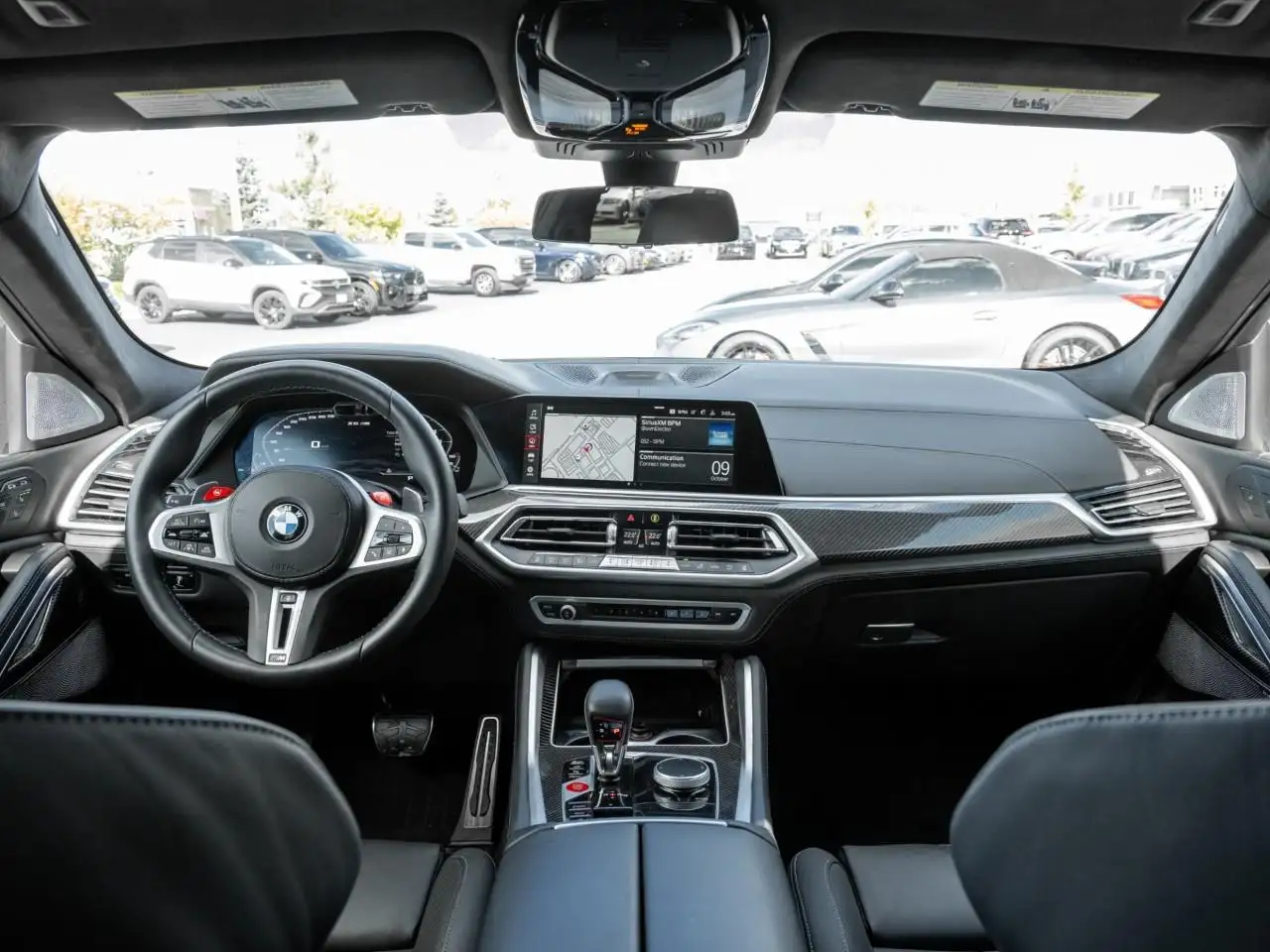 BMW X6 M - Image 40