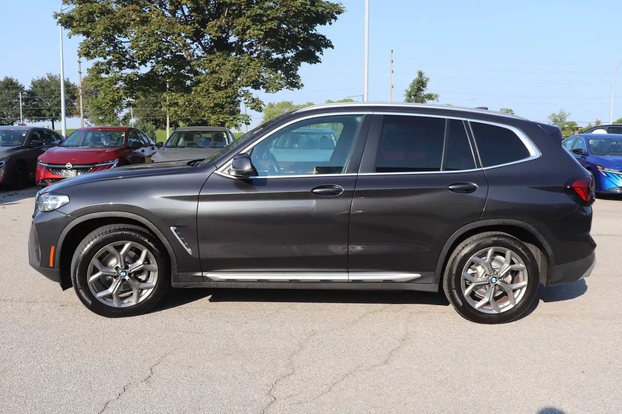 BMW X3 - Image 8
