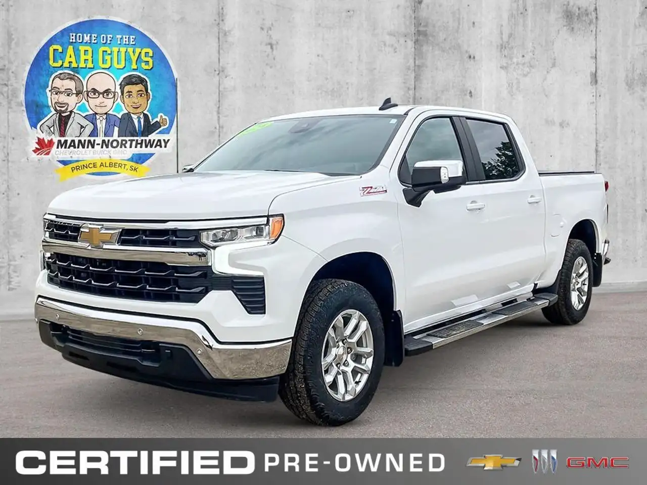 Chevrolet Silverado 1500 - Image 1