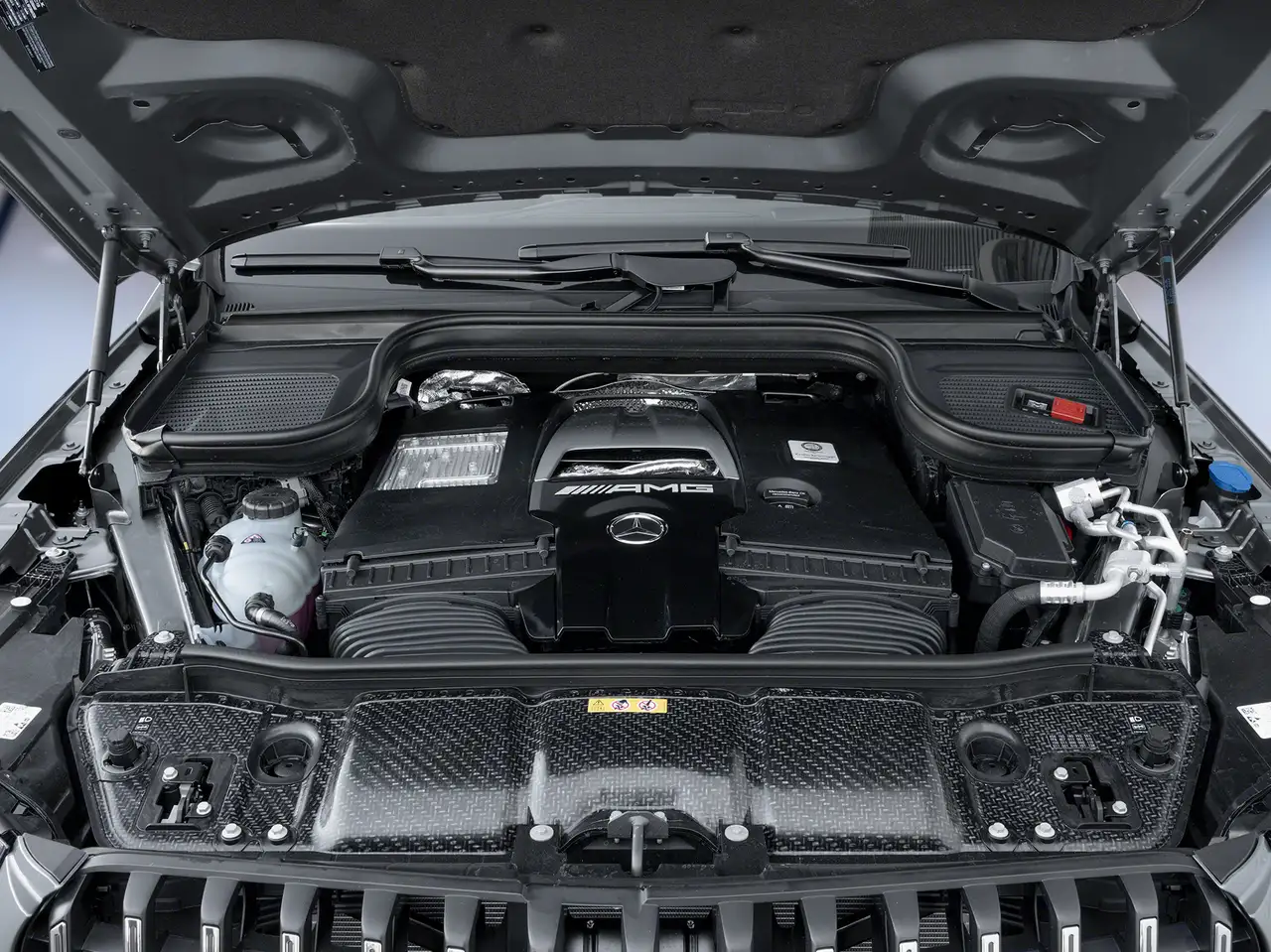 Mercedes-Benz GLS - Image 8