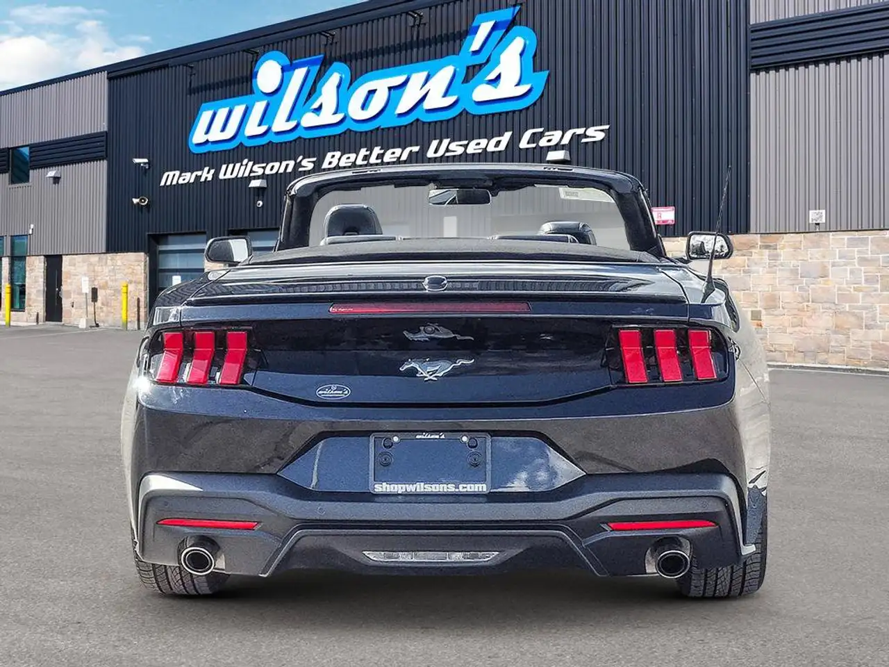 Ford Mustang - Image 4
