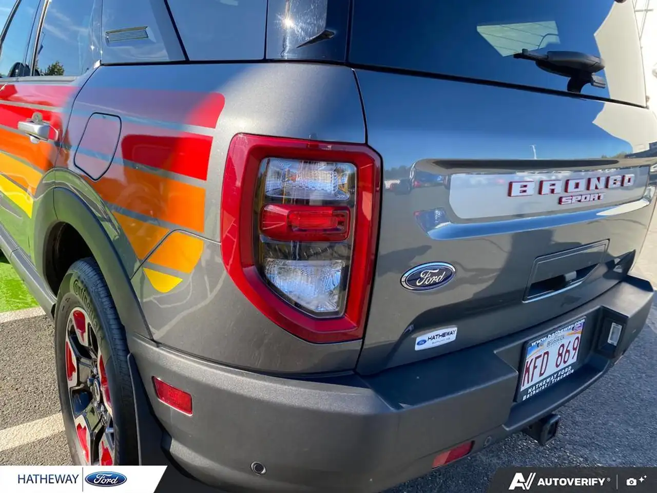 Ford Bronco Sport - Image 11