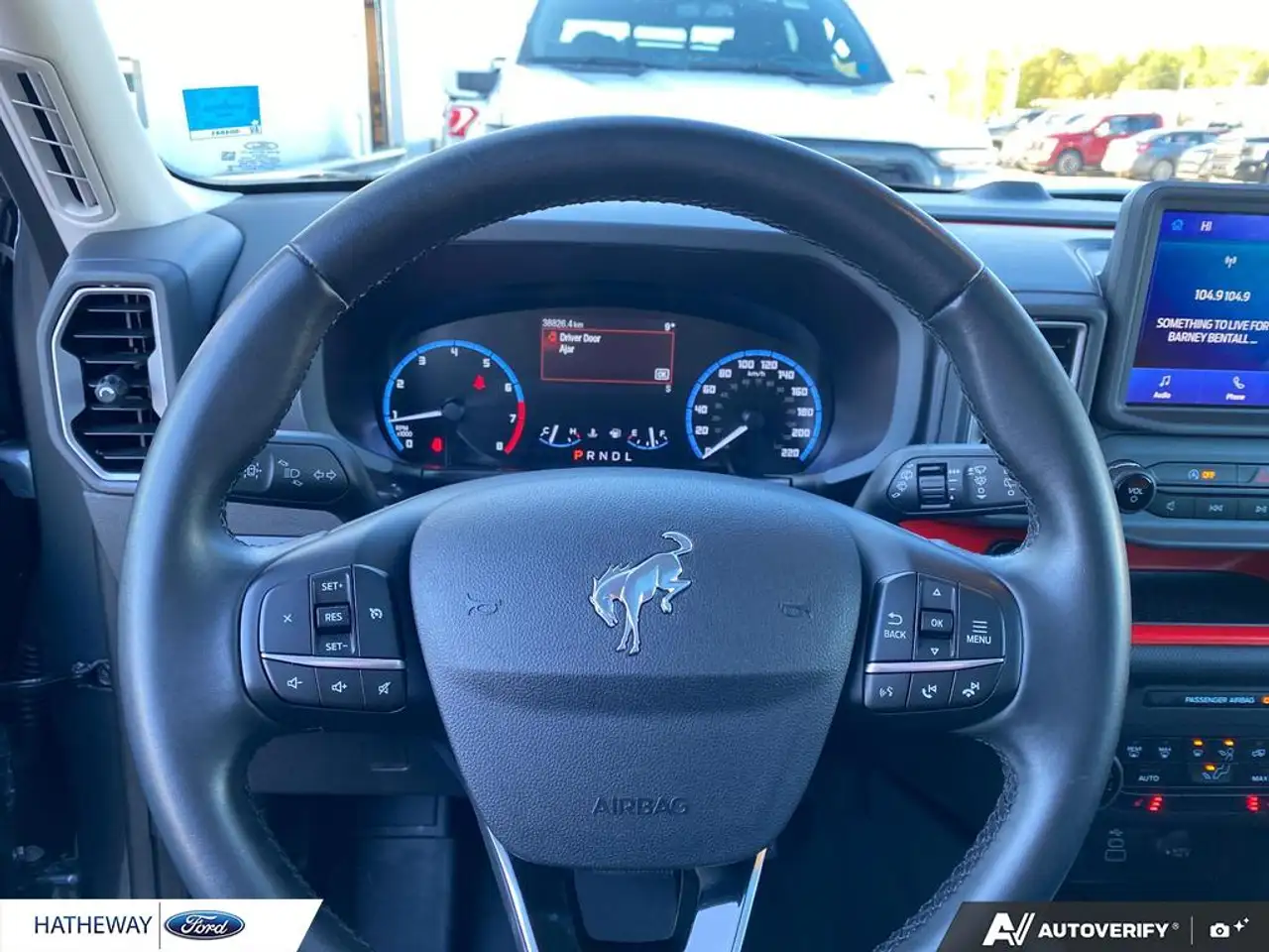 Ford Bronco Sport - Image 14