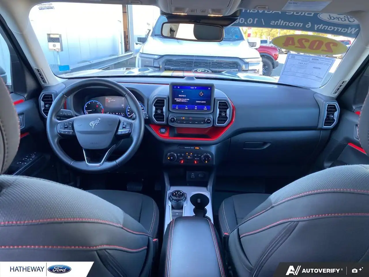 Ford Bronco Sport - Image 24