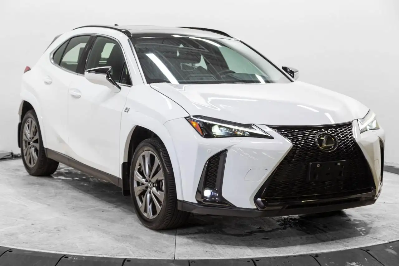 Lexus UX 250h