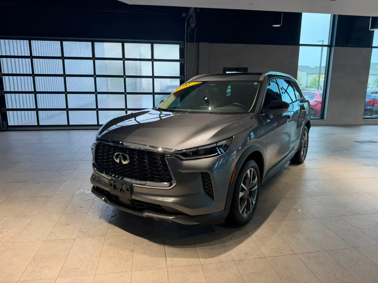 Infiniti QX60 - Image 9