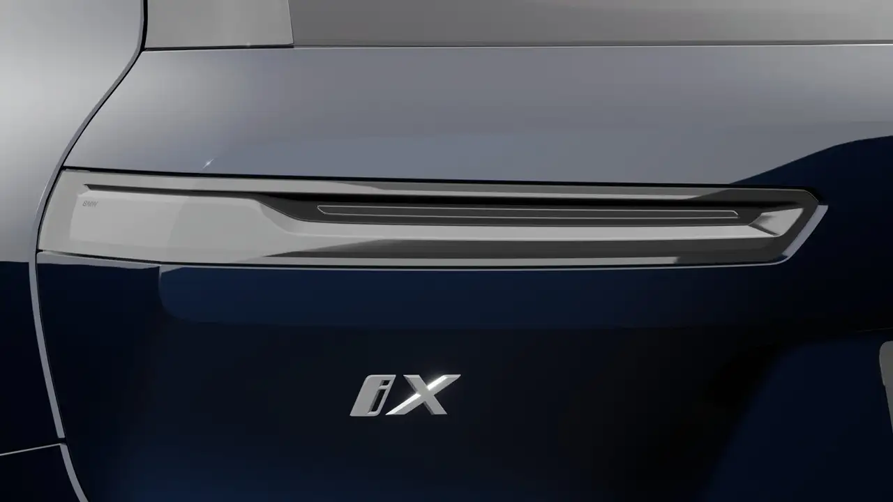 BMW iX - Image 8