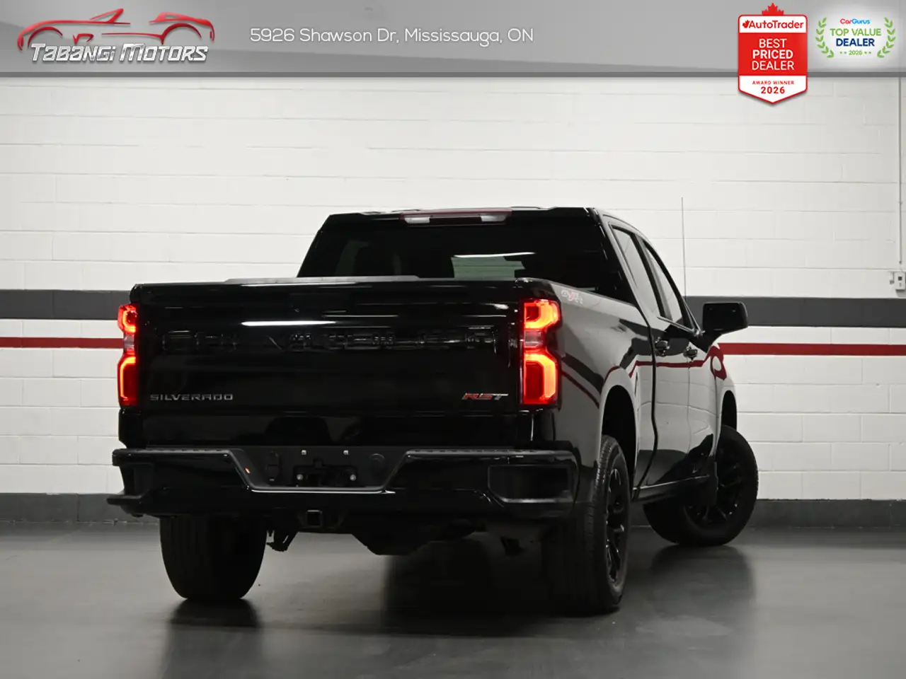 Chevrolet Silverado 1500 - Image 2