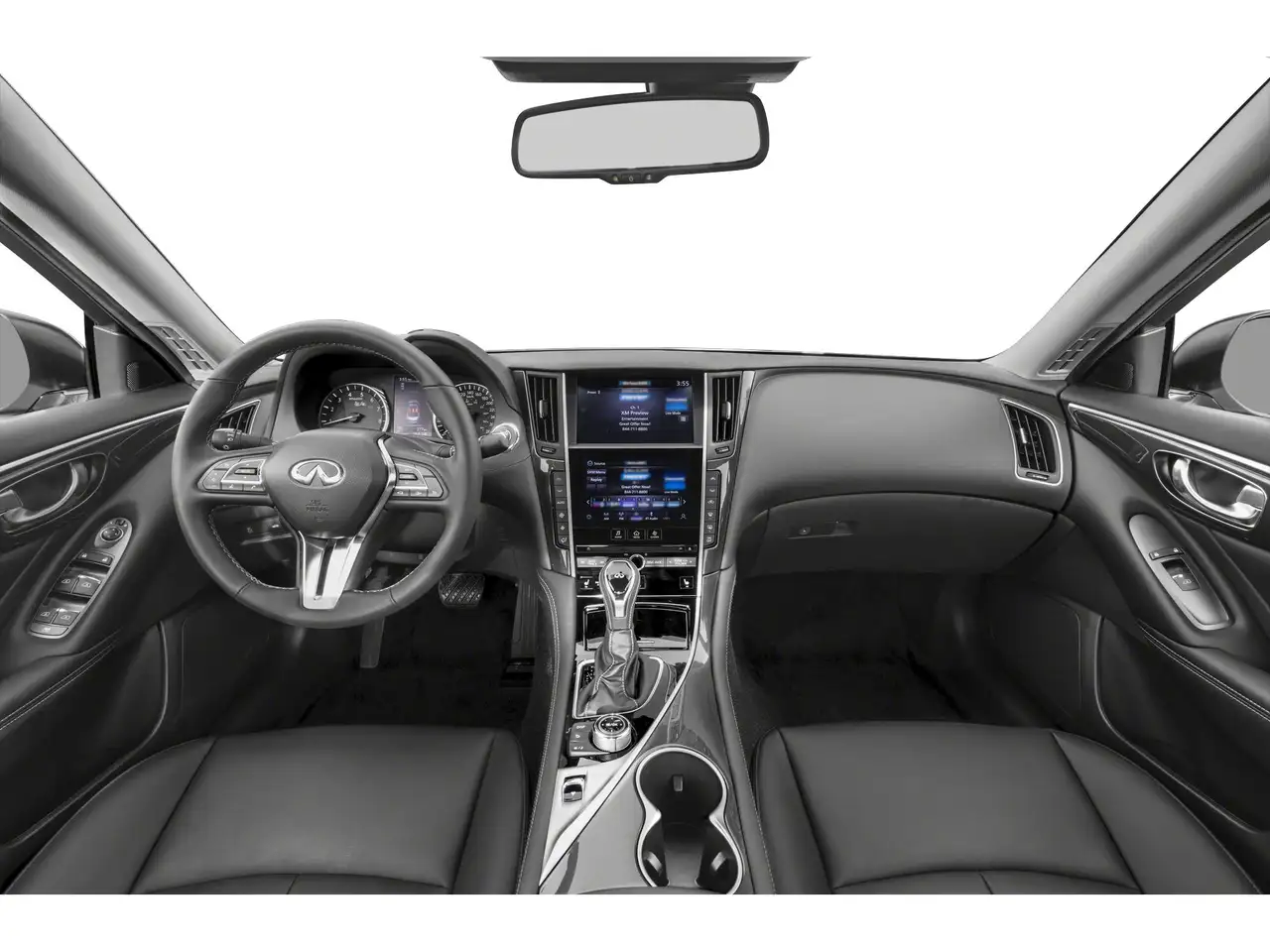 Infiniti Q50 - Image 5