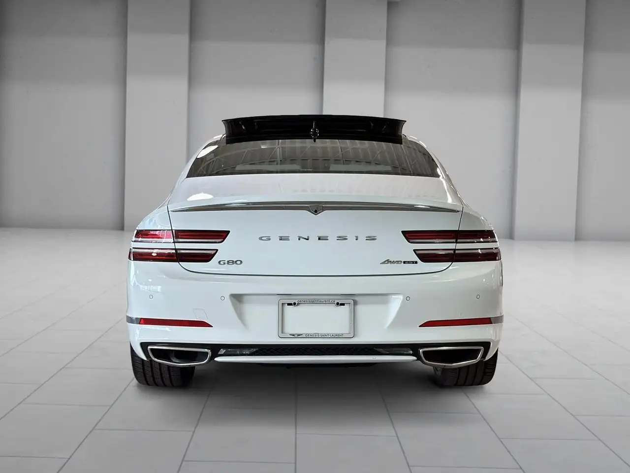Genesis G80 - Image 12