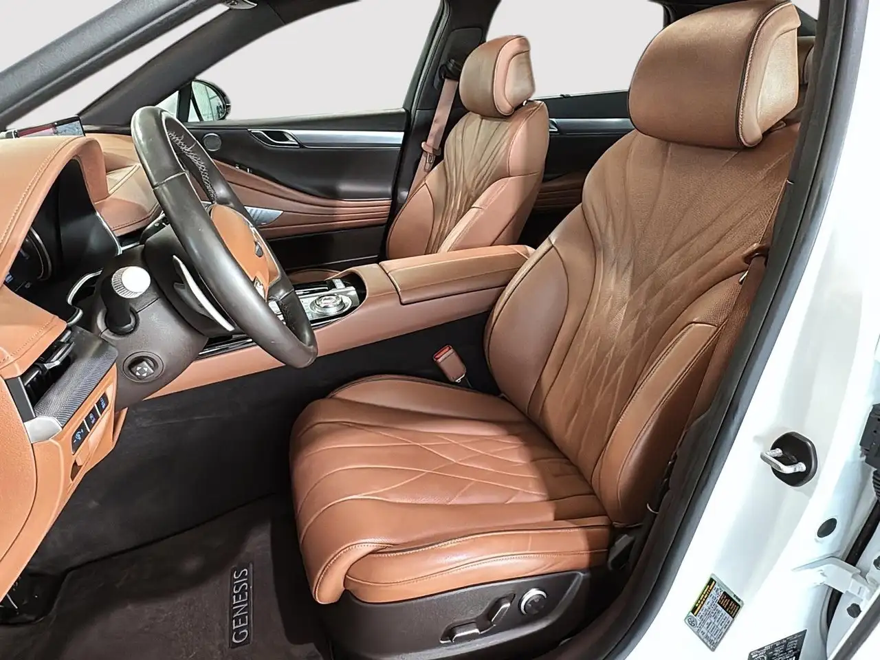 Genesis G80 - Image 21
