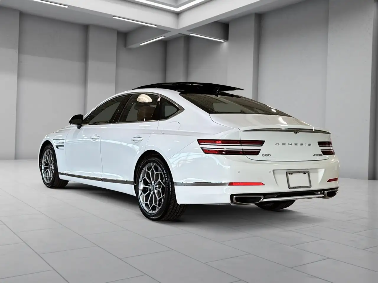 Genesis G80 - Image 11