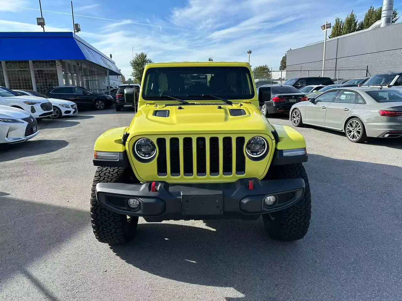 Jeep Wrangler - Image 2