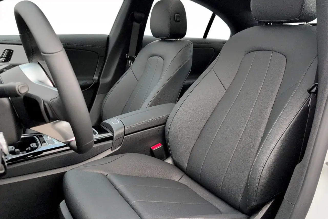 Mercedes-Benz CLA - Image 10