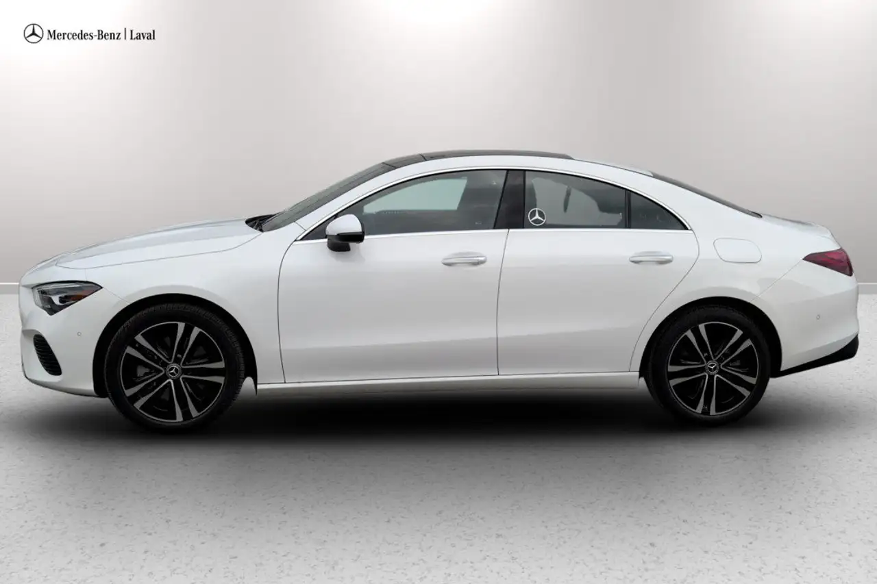 Mercedes-Benz CLA - Image 3