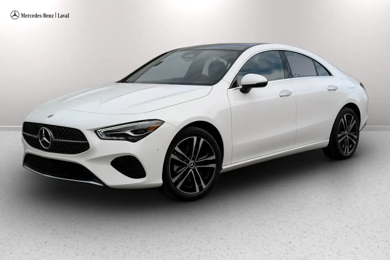 Mercedes-Benz CLA - Image 1