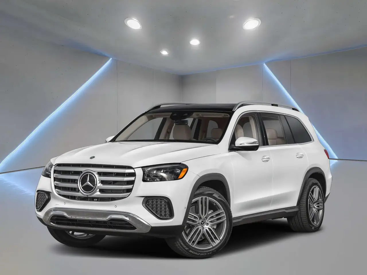 Mercedes-Benz GLS - Image 1